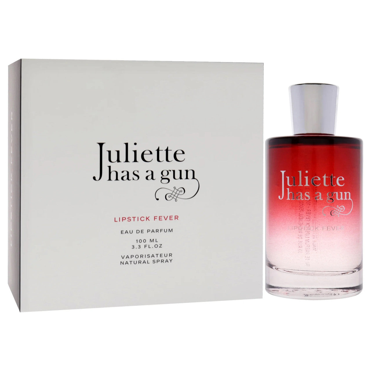JULIETTE HAS A GUN LIPSTICK FEVER 3.4 EAU DE PARFUM SPRAY FOR WOMEN