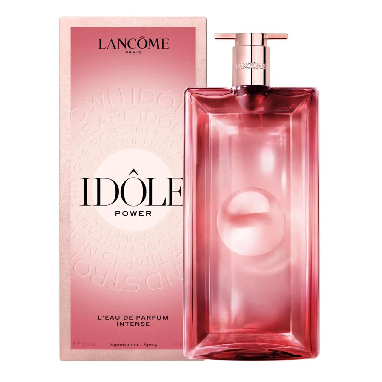 LANCOME IDÔLE POWER 3.4 EAU DE PARFUM SPRAY FOR WOMEN