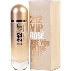 212 VIP ROSE BY CAROLINA HERRERA Perfume By CAROLINA HERRERA For WOMEN