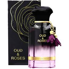 AHMED AL MAGHRIBI OUD & ROSES 2.0 EDP FOR Perfume By  For