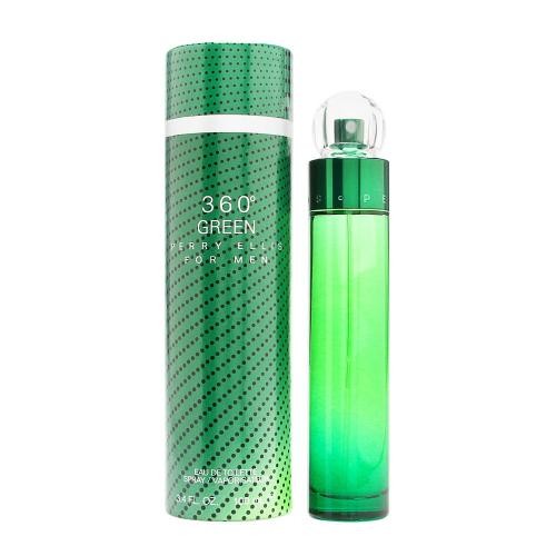 360 GREEN BY PERRY ELLIS Perfume By PERRY ELLIS For MEN