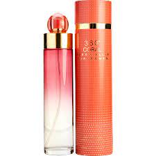 360 CORAL BY PERRY ELLIS Perfume By PERRY ELLIS For WOMEN