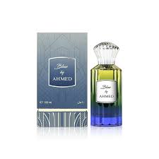 AHMED AL MAGHRIBI BLUE BY AHMED 3.4 EDP FOR Perfume By  For
