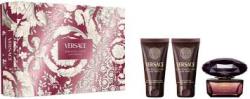 BY VERSACE VERSACE CRYSTAL NOIR(W)2026(H/B)3PC Perfume By VERSACE For Women