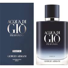 ACQUA DI GIO PROFONDO BY GIORGIO ARMANI Perfume By GIORGIO ARMANI For Men