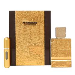 AL HARAMAIN AMBER OUD GOLD 999.9 (U) Perfume By AL HARAMAIN For WOMEN