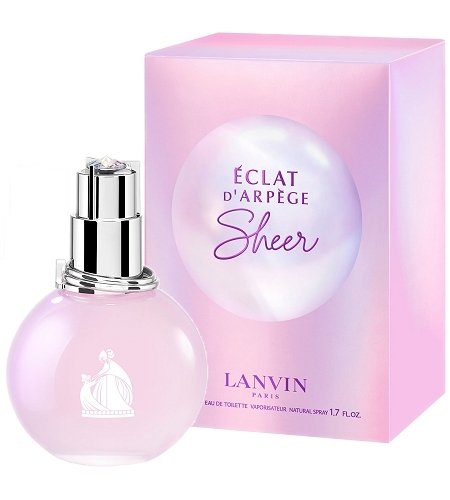 ECLAT D(ARPEGE SHEER BY LANVIN Perfume By LANVIN For WOMEN