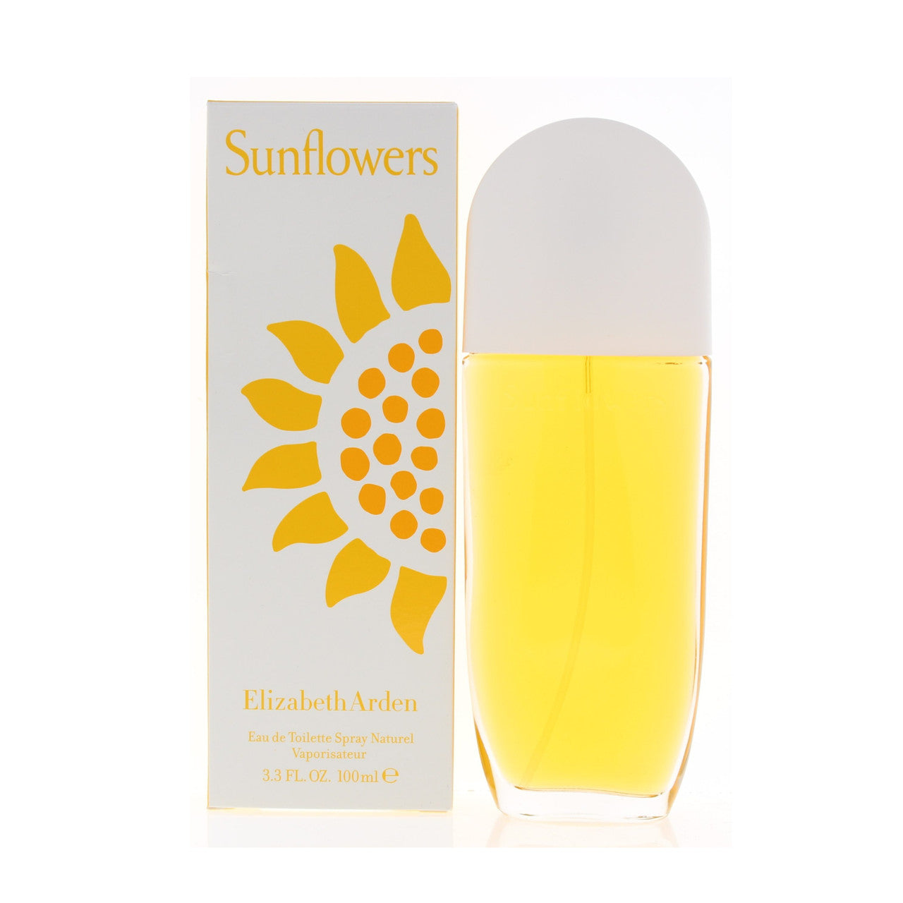 SUNFLOWERS 3.4 EDT SP