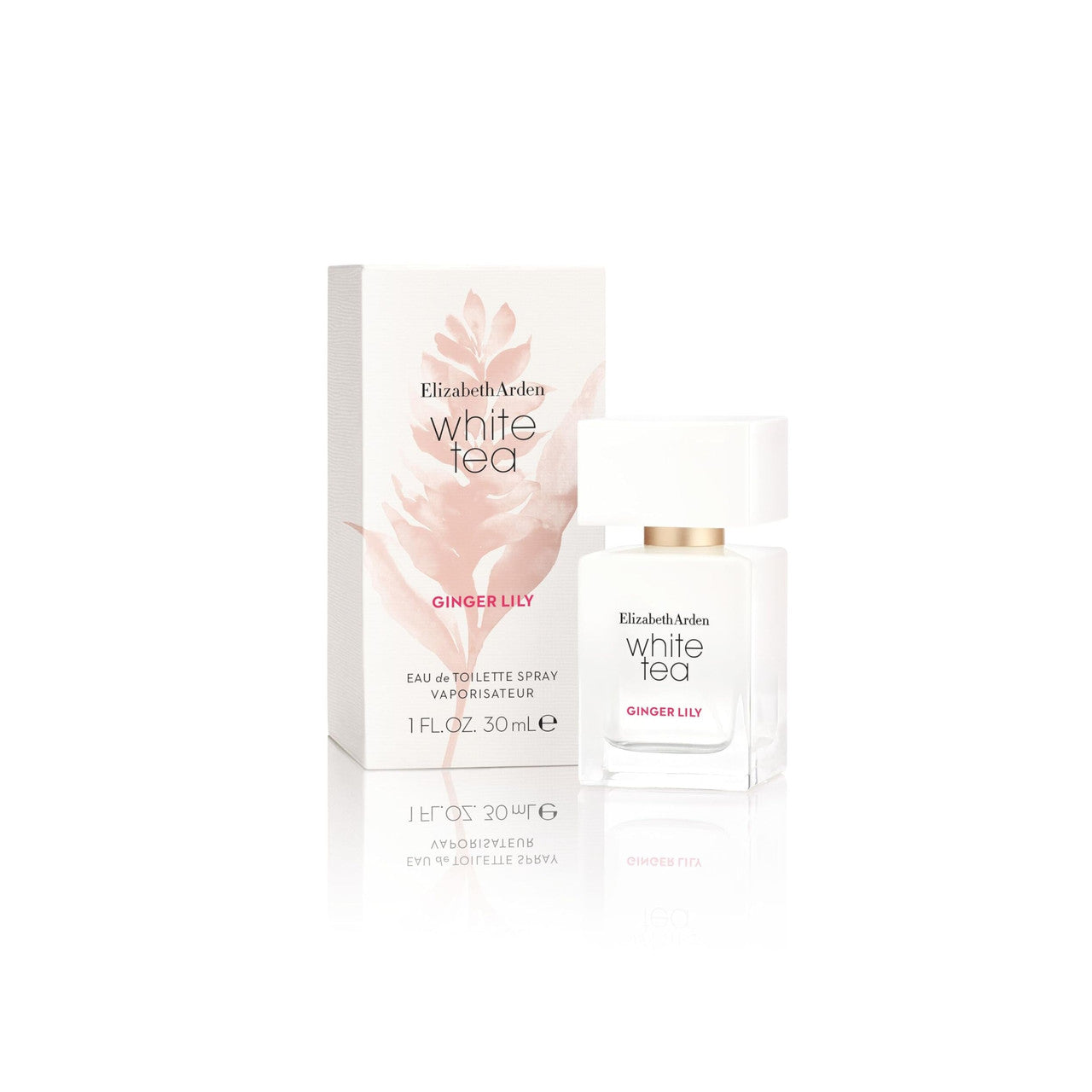 WHITE TEA GINGER LILY 1 OZ EAU DE TOILETTE SPRAY FOR WOMEN