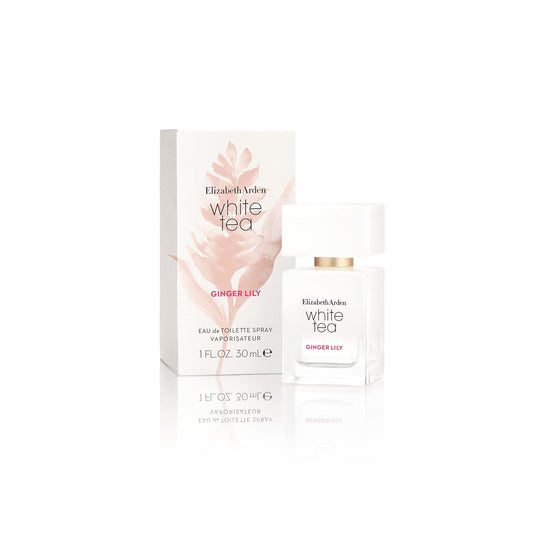 WHITE TEA GINGER LILY 1 OZ EAU DE TOILETTE SPRAY FOR WOMEN