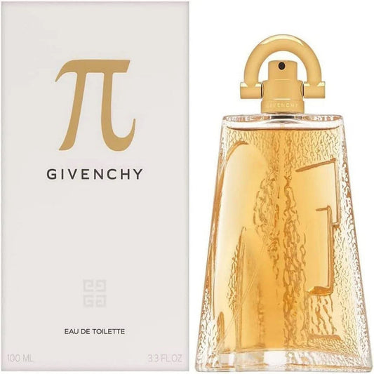 GIVENCHY PI 3.3 EAU DE TOILETTE SPRAY FOR MEN