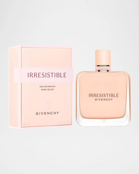 GIVENCHY IRRESISTIBLE NUDE VELVET 2.7 EAU DE PARFUM SPRAY FOR WOMEN