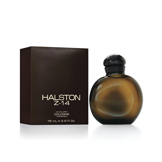 HALSTON Z-14 2.5 COLOGNE SPLASH FOR MEN