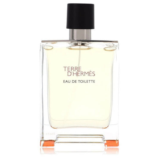 HERMES TERRE D'HERMES TESTER 3.4 EAU DE TOILETTE SPRAY FOR MEN