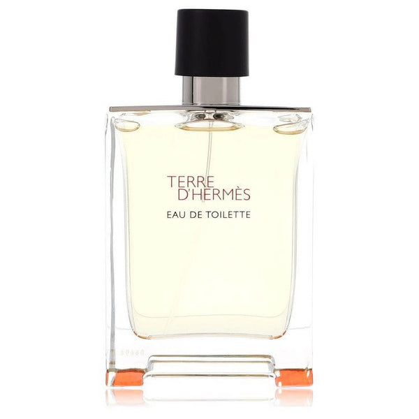 HERMES TERRE D'HERMES TESTER 3.4 EAU DE TOILETTE SPRAY FOR MEN