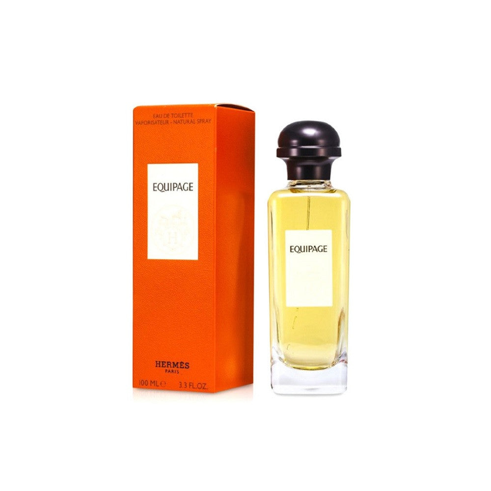 HERMES EQUIPAGE 3.3 EAU DE TOILETTE SPRAY FOR MEN