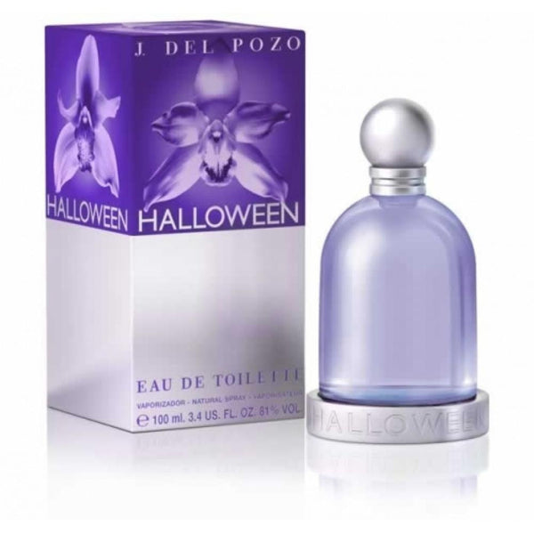 HALLOWEEN 3.4 EAU DE TOILETTE SPRAY