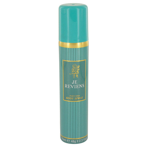 JE REVIENS WORTH 2.5 BODY SPRAY