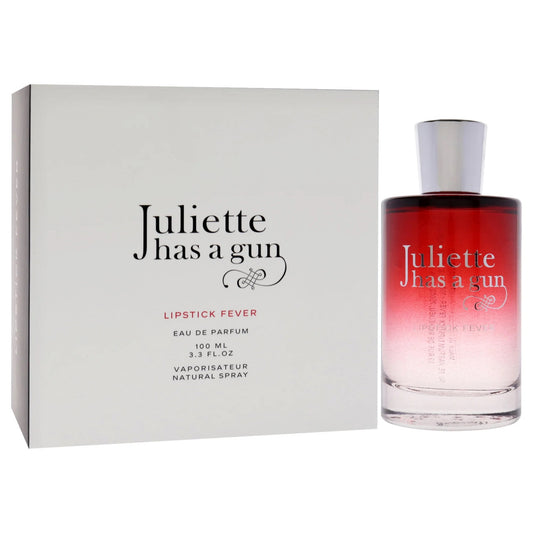 JULIETTE HAS A GUN LIPSTICK FEVER 3.4 EAU DE PARFUM SPRAY FOR WOMEN