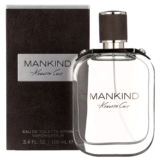 KENNETH COLE MANKIND 3.4 EDT SP