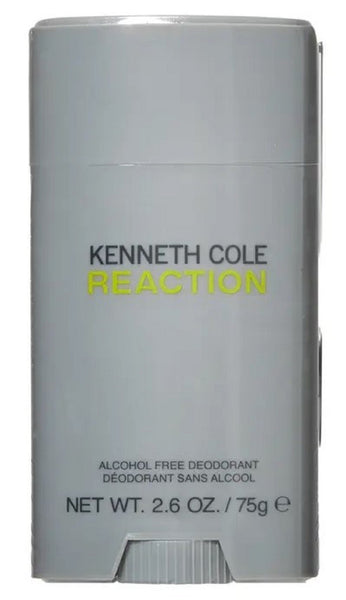 KENNETH COLE REACTION 2.6 DEODORANT STICK FOR MEN