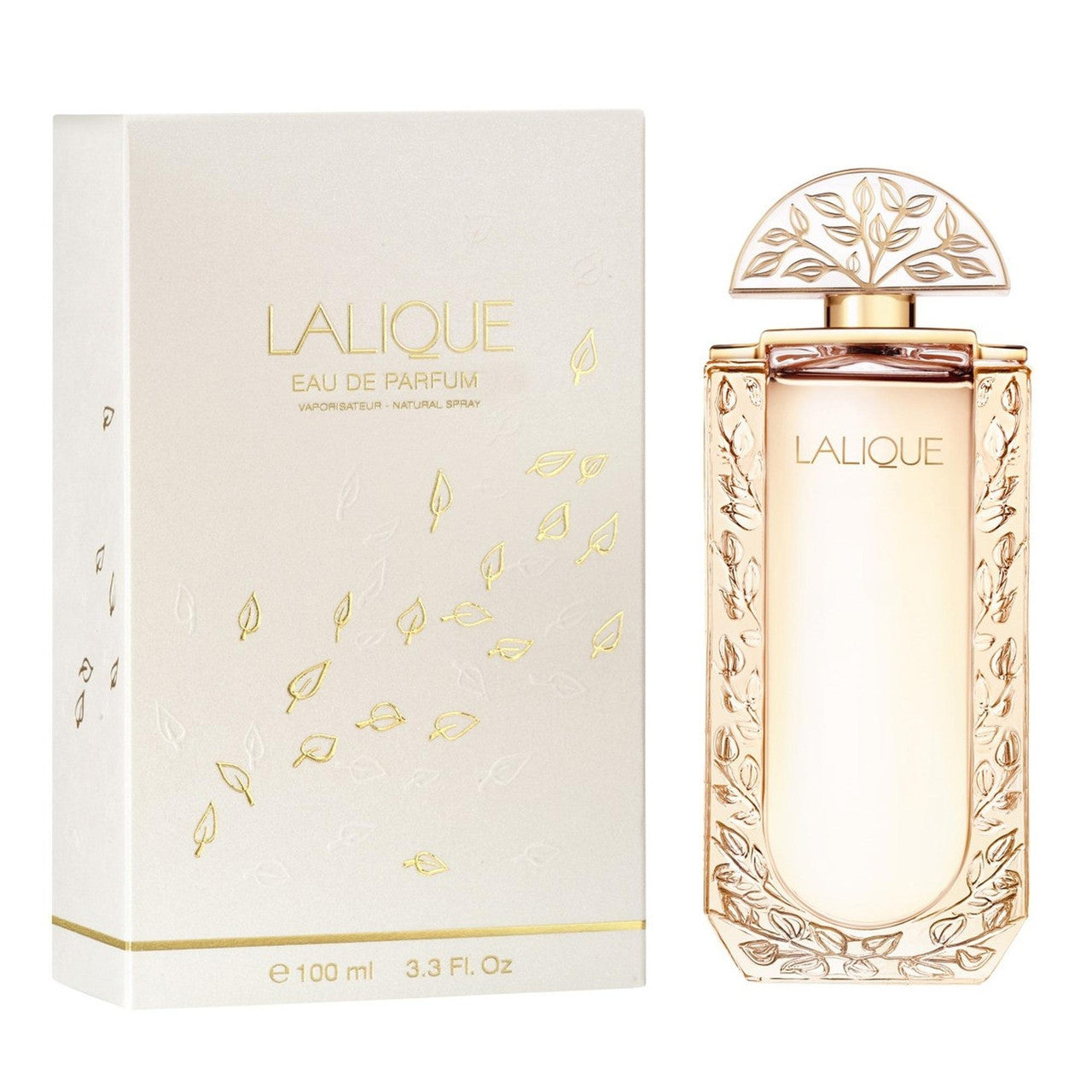 LALIQUE 3.4 EAU DE PARFUM SPRAY FOR WOMEN