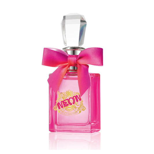 VIVA LA JUICY NEON 1 OZ EAU DE PARFUM SPRAY FOR WOMEN.