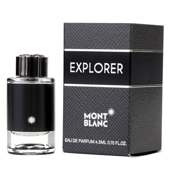 MONT BLANC EXPLORER 0.15 OZ EAU DE PARFUM MINI