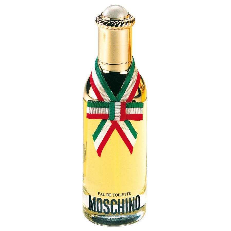 MOSCHINO TESTER 2.5 EAU DE TOILETTE SPRAY FOR WOMEN