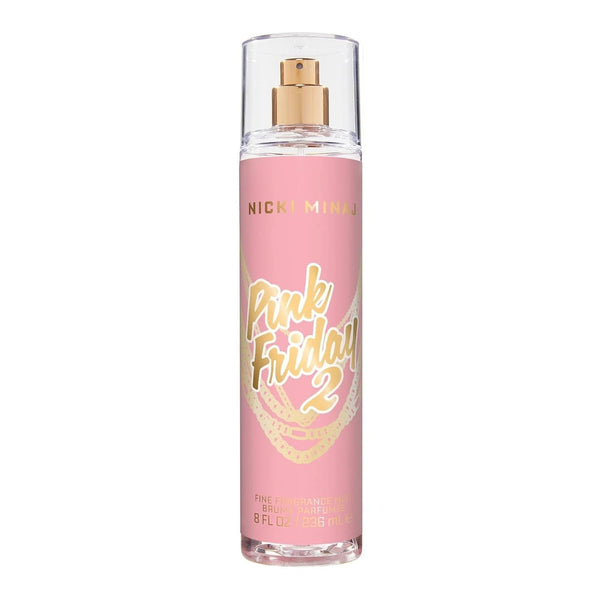 NICKI MINAJ PINK FRIDAY 2 8 OZ BODY MIST