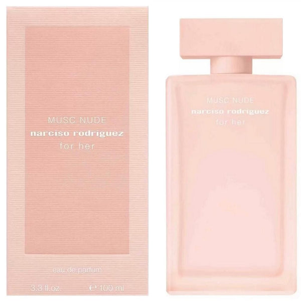 NARCISO RODRIGUEZ FOR HER MUSC NUDE 3.3 EAU DE PARFUM SPRAY