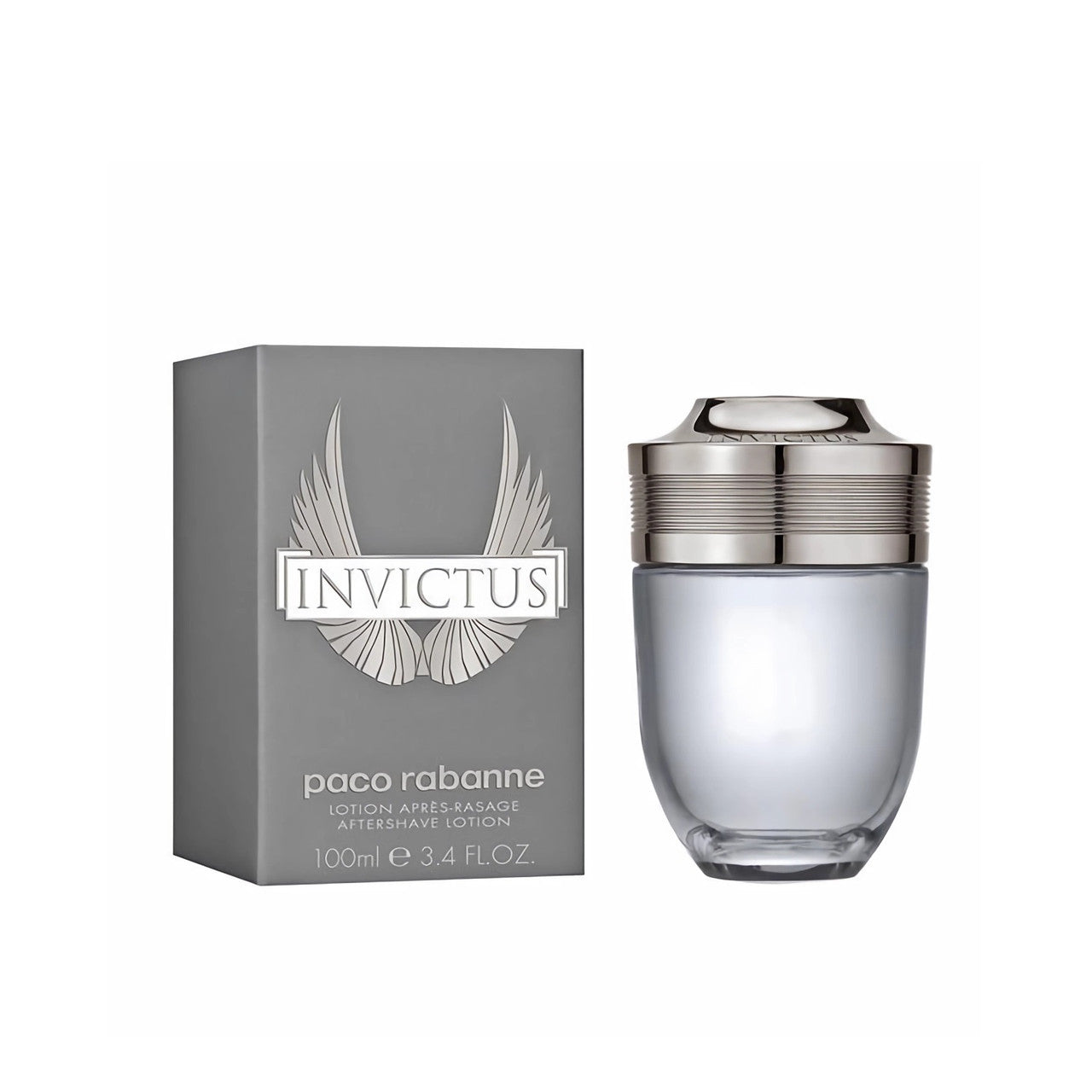 PACO RABANNE INVICTUS 3.4 AFTER SHAVE