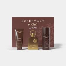 AFNAN SUPREMACY IN OUD LUXURY COLLECTION 3 PCS. SET: Perfume By  For 25
