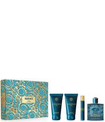 VERSACE EROS 4 PCS SET: Perfume By VERSACE For Kid