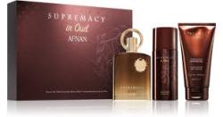AFNAN SUPREMACY IN OUD U 3PCS. SET: Perfume By  For 25