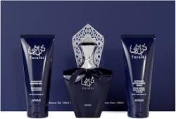 AFNAN TURATHI BLUE 3 PCS SET: Perfume By  For 34