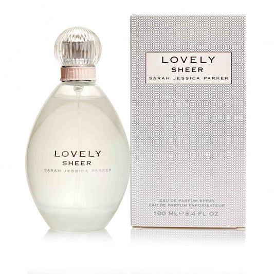 LOVELY SHEER 3.4 EAU DE PARFUM SPRAY