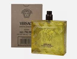 VERSACE EROS ENERGY TESTER Perfume By VERSACE For Men