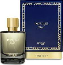 AFNAN ZIMAYA IMPULSE U OUD by AFNAN For WOMEN