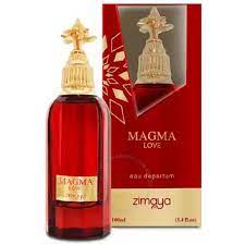AFNAN ZIMAYA MAGMA LOVE M by AFNAN For WOMEN