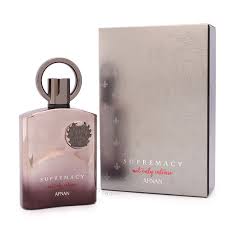 AFNAN SUPREMACY NOT ONLY INTENSE LUXURY COLLECTION 3.4 EXTRAIT DE PARFUM SPRAY FOR WOMEN. by AFNAN