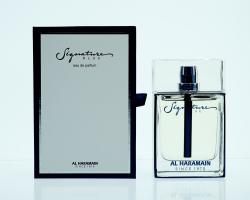AL HARAMAIN SIGNATURE BLUE(M)EDP SP Perfume By AL HARAMAIN For Men