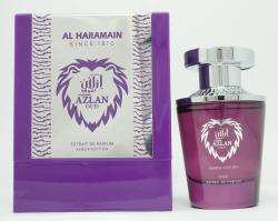 AL HARAMAIN AZLAN OUD AMBER(W)EXTRAIT DE PARFUM SP Perfume By AL HARAMAIN For Women