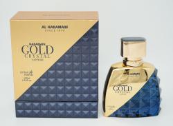 AL HARAMAIN GOLD CRYSTAL SAPPHIRE(W)EDP SP Perfume By AL HARAMAIN For Women